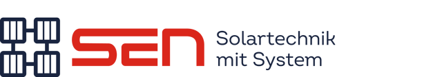 SEN Solartechnik Logo